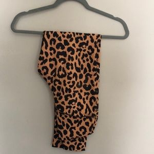 Balance Athletica (Vitality) Animal Kingdom Cheetah Leggings